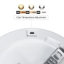 MACLEAN LD142 Led4U LD142 Panel ceiling LED 7in1 flush mounted surface ultra slim 30W 3 colors MACLEAN LD142 Led4U LD142 Panel ceiling LED 7in1 flush mounted surface ultra slim 30W 3 colors