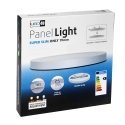 MACLEAN LD142 Led4U LD142 Panel ceiling LED 7in1 flush mounted surface ultra slim 30W 3 colors MACLEAN LD142 Led4U LD142 Panel ceiling LED 7in1 flush mounted surface ultra slim 30W 3 colors