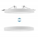 MACLEAN LD142 Led4U LD142 Panel ceiling LED 7in1 flush mounted surface ultra slim 30W 3 colors MACLEAN LD142 Led4U LD142 Panel ceiling LED 7in1 flush mounted surface ultra slim 30W 3 colors