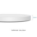 MACLEAN LD142 Led4U LD142 Panel ceiling LED 7in1 flush mounted surface ultra slim 30W 3 colors MACLEAN LD142 Led4U LD142 Panel ceiling LED 7in1 flush mounted surface ultra slim 30W 3 colors