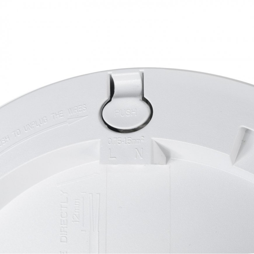 MACLEAN LD142 Led4U LD142 Panel ceiling LED 7in1 flush mounted surface ultra slim 30W 3 colors – 12