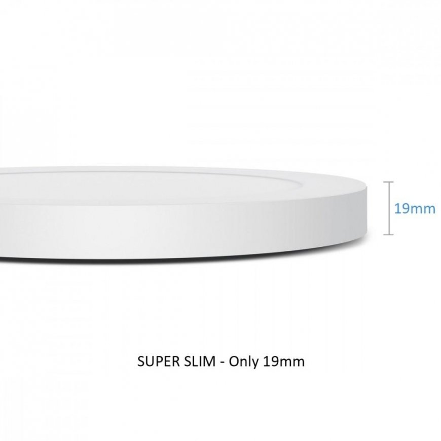 MACLEAN LD142 Led4U LD142 Panel ceiling LED 7in1 flush mounted surface ultra slim 30W 3 colors – 13