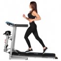Electric treadmill with massager One Fitness BE4540 Electric treadmill with massager One Fitness BE4540