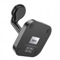 Charger wireless Hoco CW43 Graceful 3-in-1 black