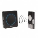 Orno Wireless DC OPERA bell, battery operated (OR-DB-YK-118) Orno Wireless DC OPERA bell, battery operated (OR-DB-YK-118)