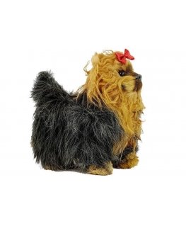 Lean Cars Interactive puppy - Yorkshire terrier