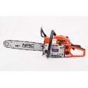 NAC grandininis pjūklas 45cc 40cm CST45-40-02AC NAC grandininis pjūklas 45cc 40cm CST45-40-02AC