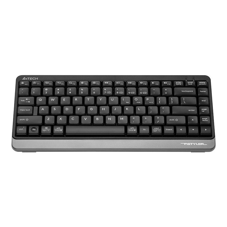 A4Tech A4T Klaviatūra A4Tech FSTYLER FBK11 Pilkas