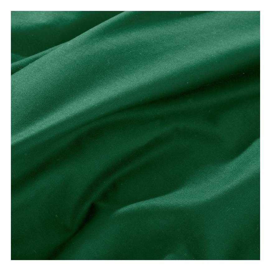Eurofirany NOVA COLOR POS/NOVAC/ZI/PO Cotton duvet cover with satin gloss, 220X200 cm, color: green – 4