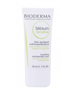 Bioderma Sébium Soothing Anti-Blemish Care 30ml