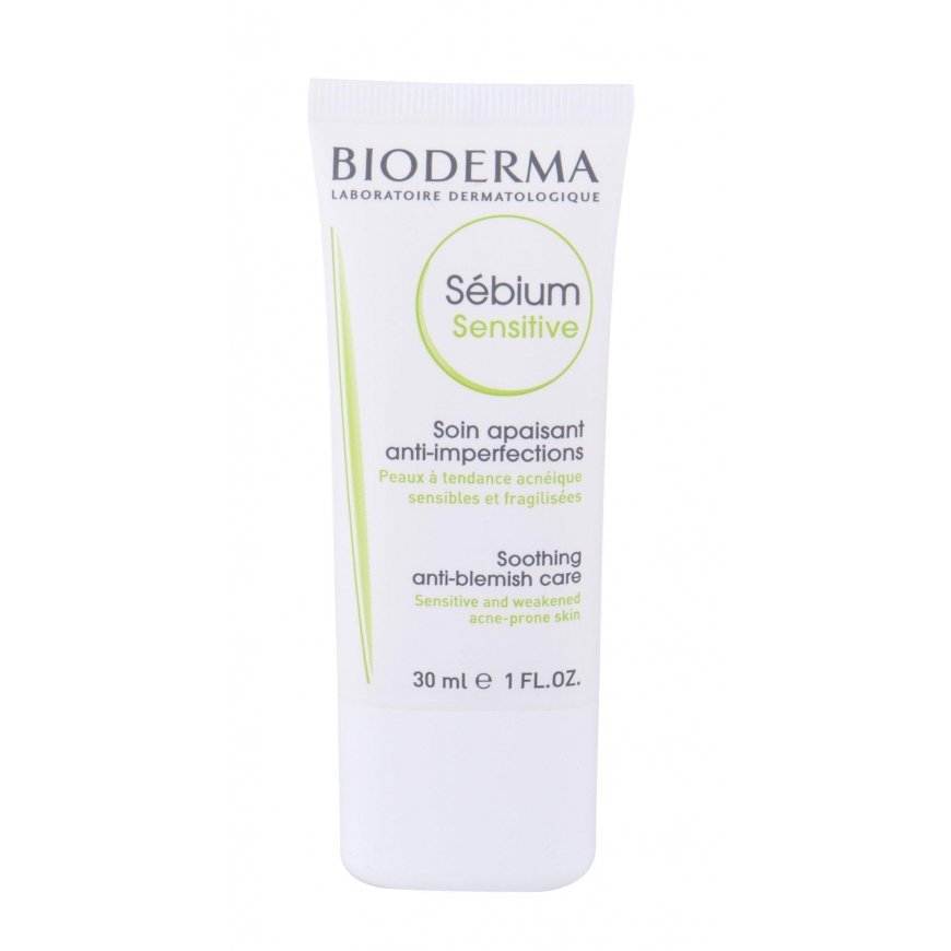 Bioderma Sébium Soothing Anti-Blemish Care 30ml
