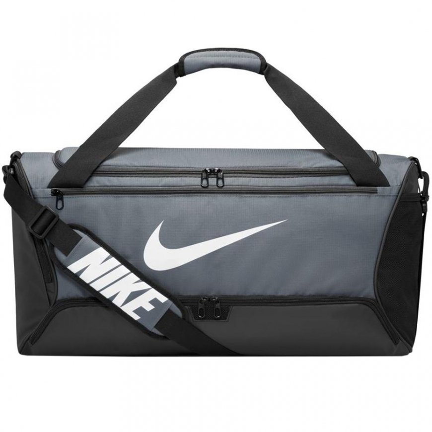 Bag Nike Brasilia 9.5 Training Gray – 2