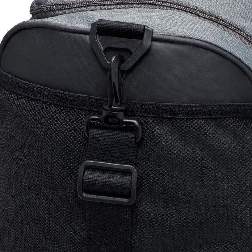 Bag Nike Brasilia 9.5 Training Gray – 7