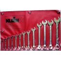 Kuźnia FORGE COMBINATION KEY SET 13 pcs. 8-32mm Cr-V RWPn Kuźnia FORGE COMBINATION KEY SET 13 pcs. 8-32mm Cr-V RWPn