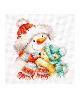 Beldizart Embroidery kit S0-205