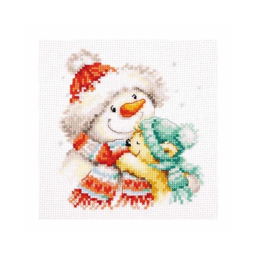 Beldizart Embroidery kit S0-205