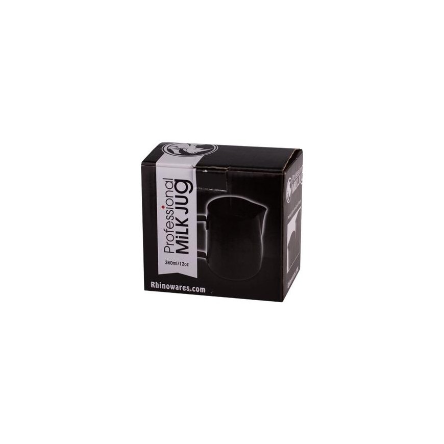 Rhino Coffee Gear Rhinowares Juodasis (CD/RHTEF12OZ) – 4