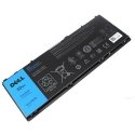 Notebook baterija, DELL FWRM8 Original Notebook baterija, DELL FWRM8 Original