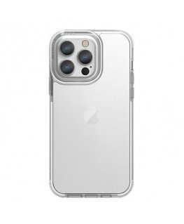 PanzerGlass Case UNIQ Combat Apple iPhone 13 Pro Max white / white