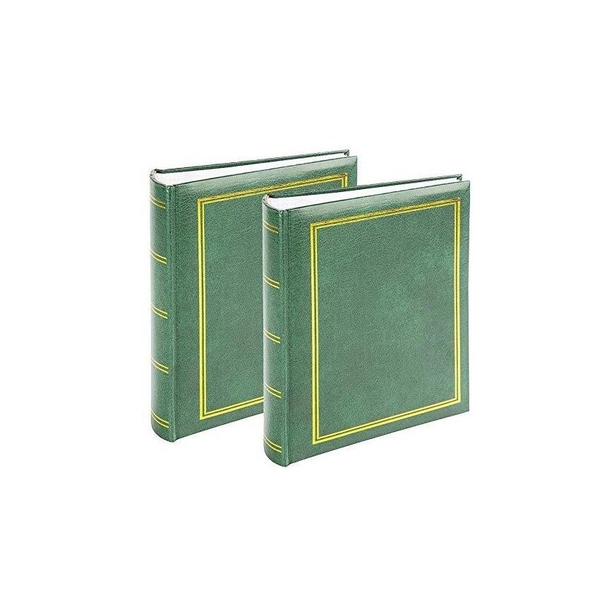 Victoria Collection Album B 10x15/200M Classic, green 2 pcs – 3