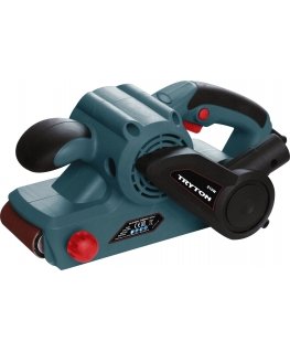 Tryton 810w belt sander, 533x76mm, 380m/min