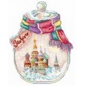 Beldizart Embroidery kit SANG-07 Beldizart Embroidery kit SANG-07