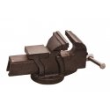 Proline Pro-Line fixed locksmith clamps with anvil 75 mm - 25507 Proline Pro-Line fixed locksmith clamps with anvil 75 mm - 25507