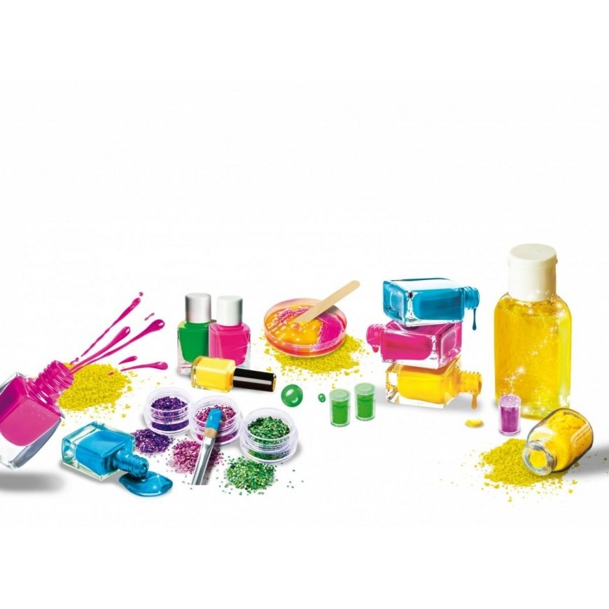 Lisciani LISCIANI I "MA GENIUSI LACQUER LABORATORY