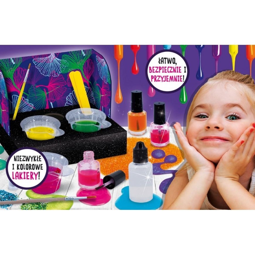 Lisciani LISCIANI I "MA GENIUSI LACQUER LABORATORY – 2