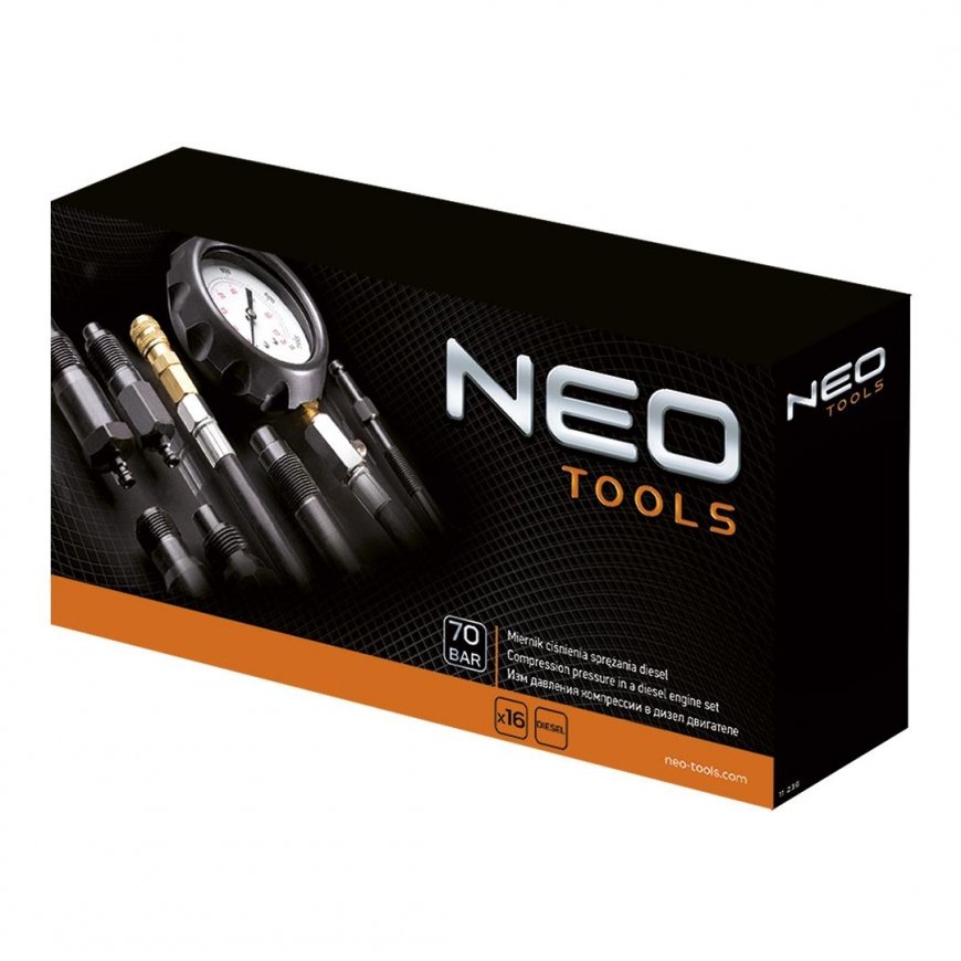 Neo Diesel compression gauge 16 elements (11-262) – 8