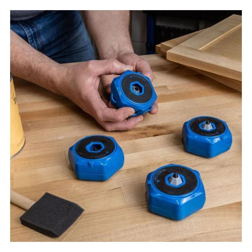 Universalios atramos KREG KFS-PUCK_KRE – 3