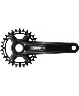 Shimano Deore FC-MT510 crankset, 12-speed, 32T, 170 mm