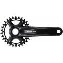 Shimano Deore FC-MT510 -kampisarja, 12-v, 32T, 170 mm
