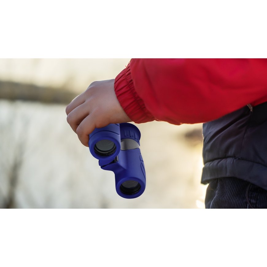 Kodak Fernglas BCS100 8x21 für Kinder, blau – 9