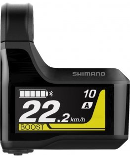 Shimano Steps SC-EM800 -näyttö