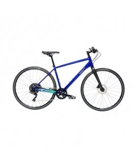 Dviratis Vaast U/1 700C, M (46cm), mėlynas (Gloss blue)