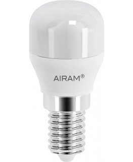 Airam LED refrigerator lamp, E14, 2700 K, 160 lm