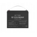 Universaalne geellaku Ups Armac B/12V/80Ah