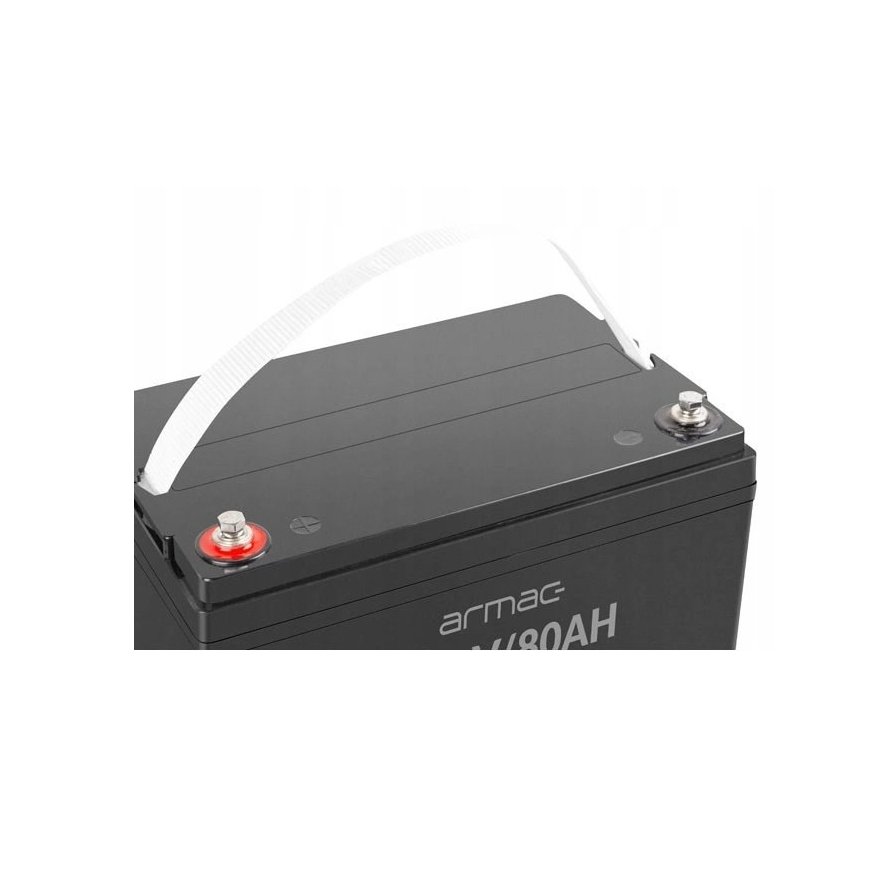 Universaalne geellaku Ups Armac B/12V/80Ah – 2