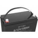 Universal gel battery for Ups Armac B/12V/100Ah Universal gel battery for Ups Armac B/12V/100Ah