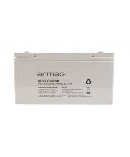 Universal gel battery for Ups Armac Long-Life BL/12V/120Ah