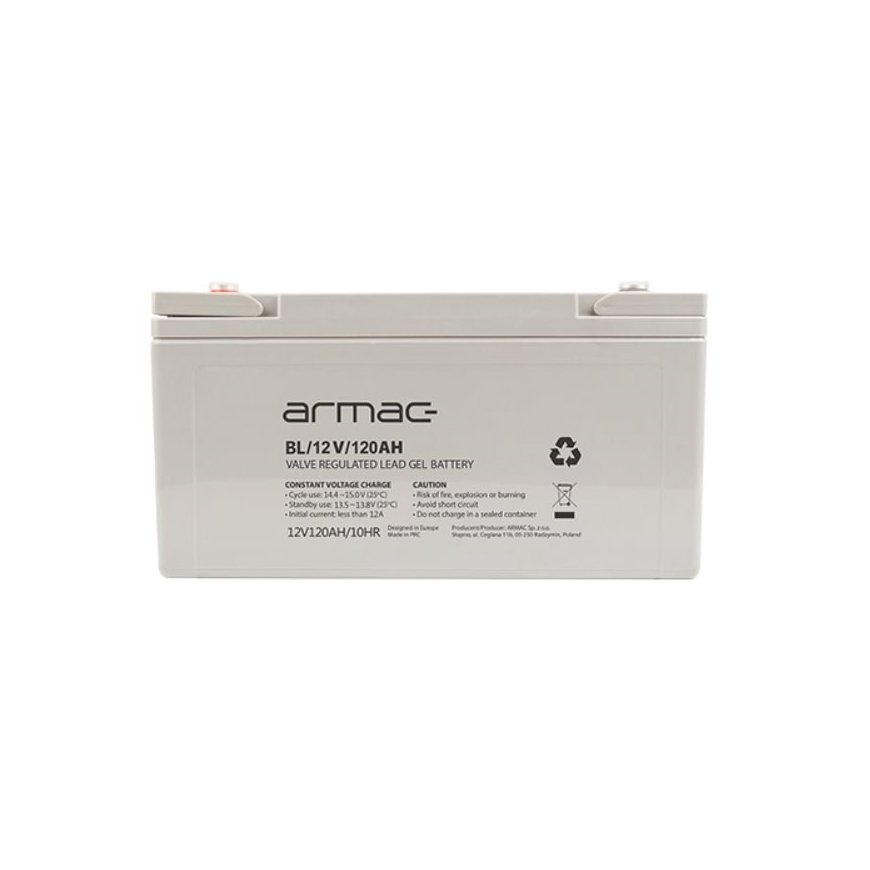 Armac Universāls gēla akumulators Ups Armac