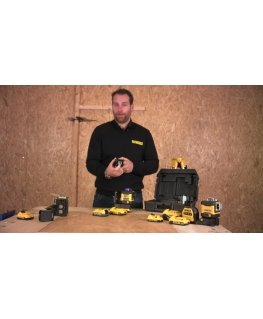 DeWalt DCLE34031N-XJ Linienlaser