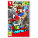 SW Super Mario Odyssey 045496420932