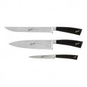 Berkel Elegance Black Glossy Chef-Set 3-tlg. Berkel Elegance Black Glossy Chef-Set 3-tlg.