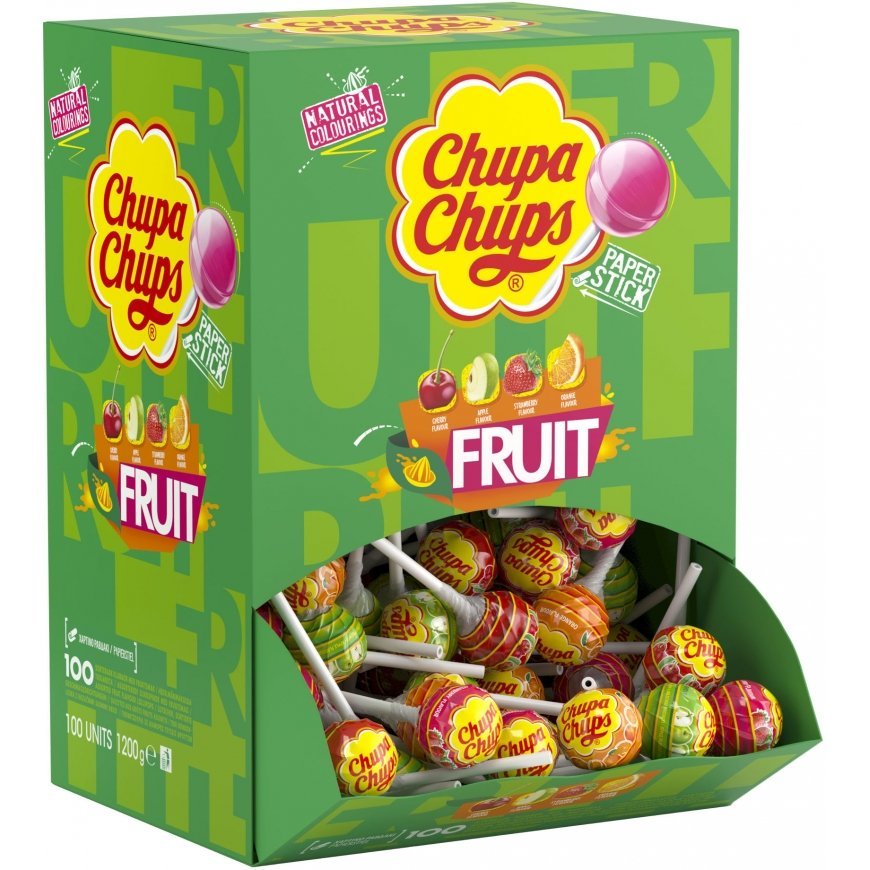 Chupa Chups Chupa Chups Lollipop Fruit