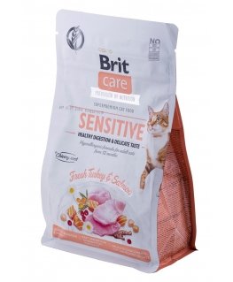 Brit Care Cat Grain-Free Sensitive 0,4kg