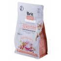 Brit Care Cat Grain-Free Sensitive 0,4kg Brit Care Cat Grain-Free Sensitive 0,4kg