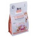 Brit Care Cat Sensitive bez graudiem 0,4 kg Brit Care Cat Sensitive bez graudiem 0,4 kg