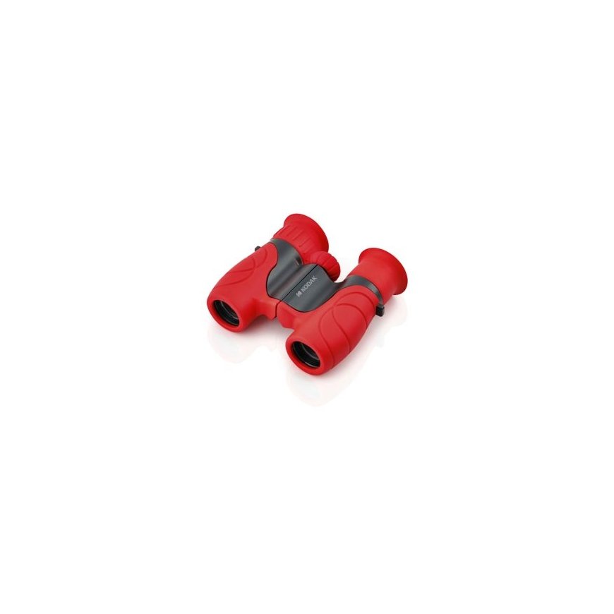 Kodak Fernglas BCS100 8x21 für Kinder, rot